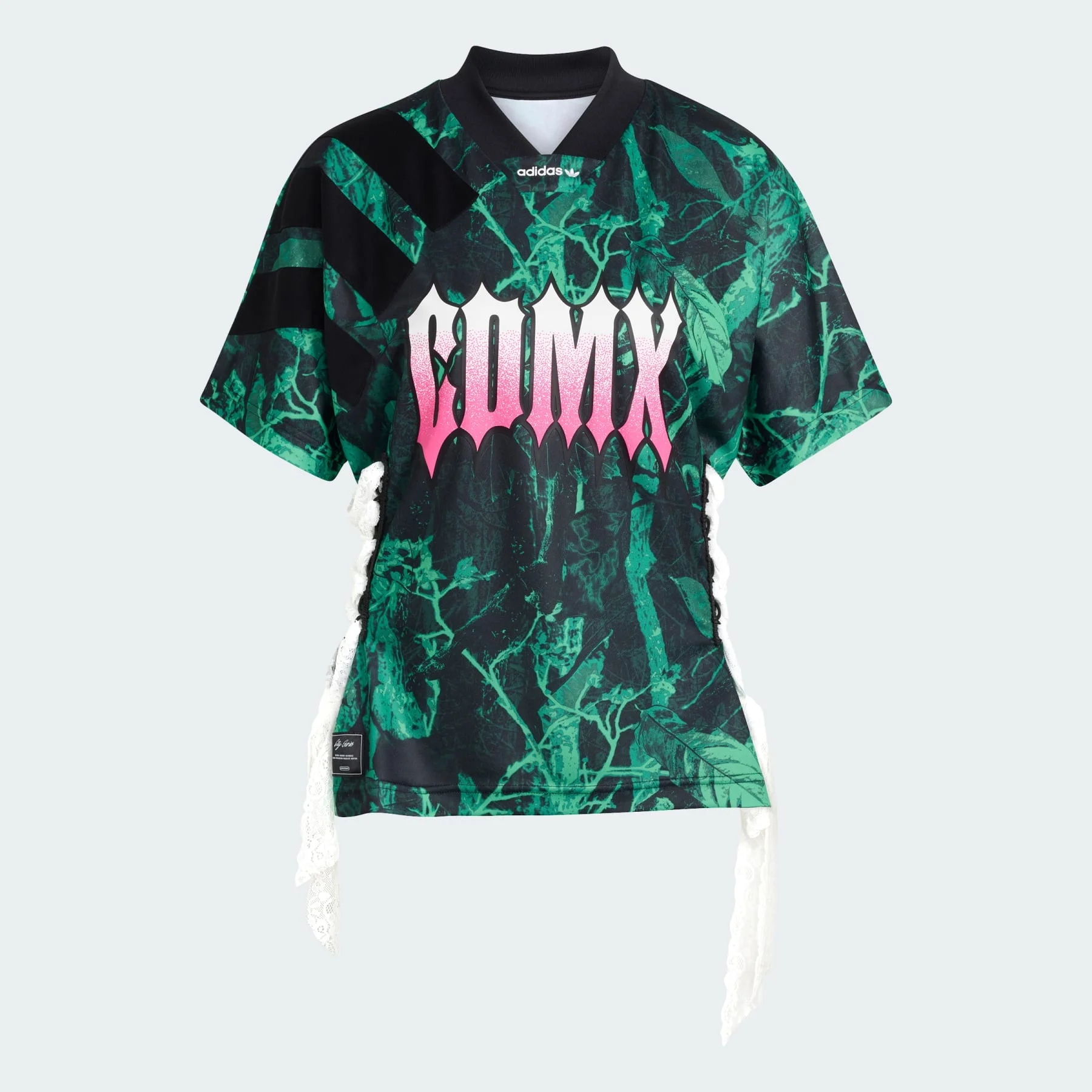 Mexico Reconstructed Jersey - 1