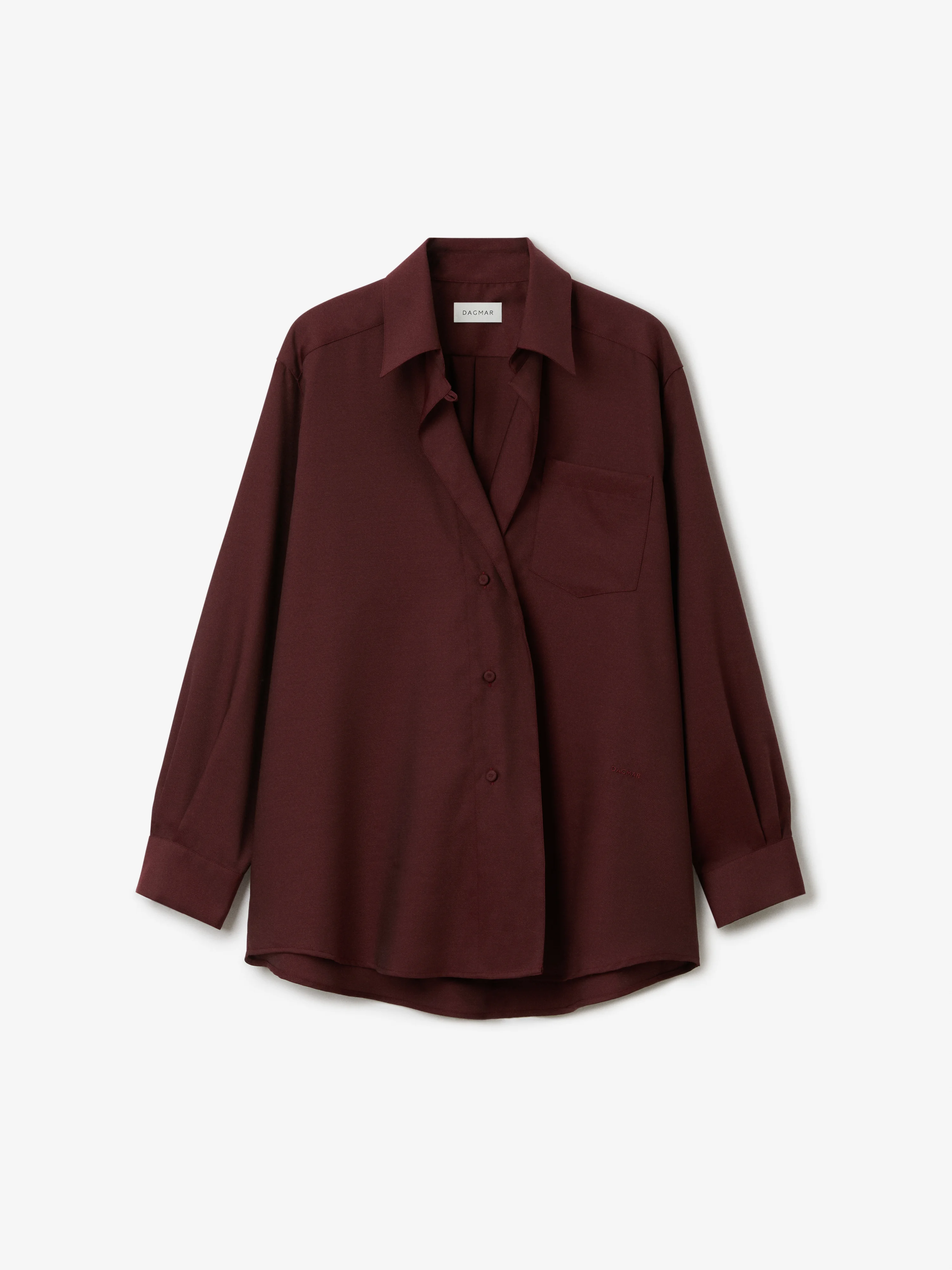 Asymmetric Shirt - 1