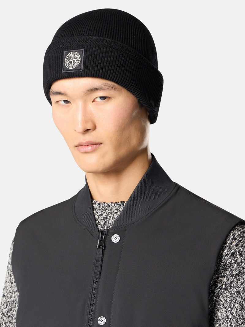 Stone Island N100102 RIBBED SOFT ORGANIC COTTON outlook