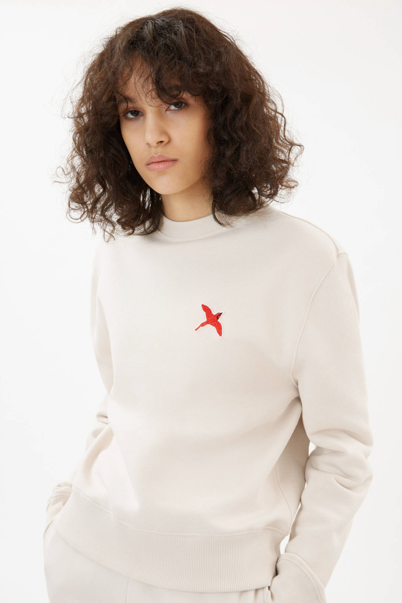 Axel Arigato Rouge Bee Bird Sweatshirt outlook