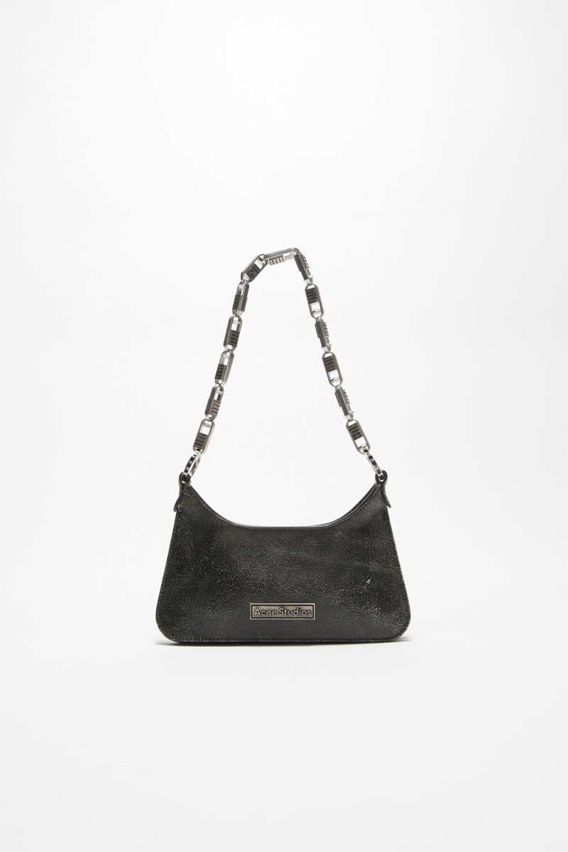 Platt micro shoulder bag - Black 1
