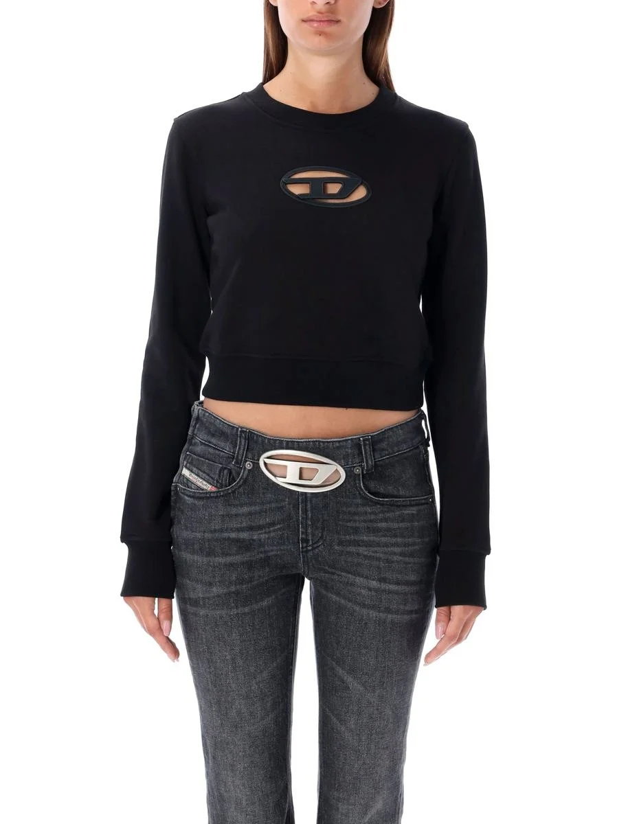 Diesel F-Slimmy-Od Sweatshirt - 1
