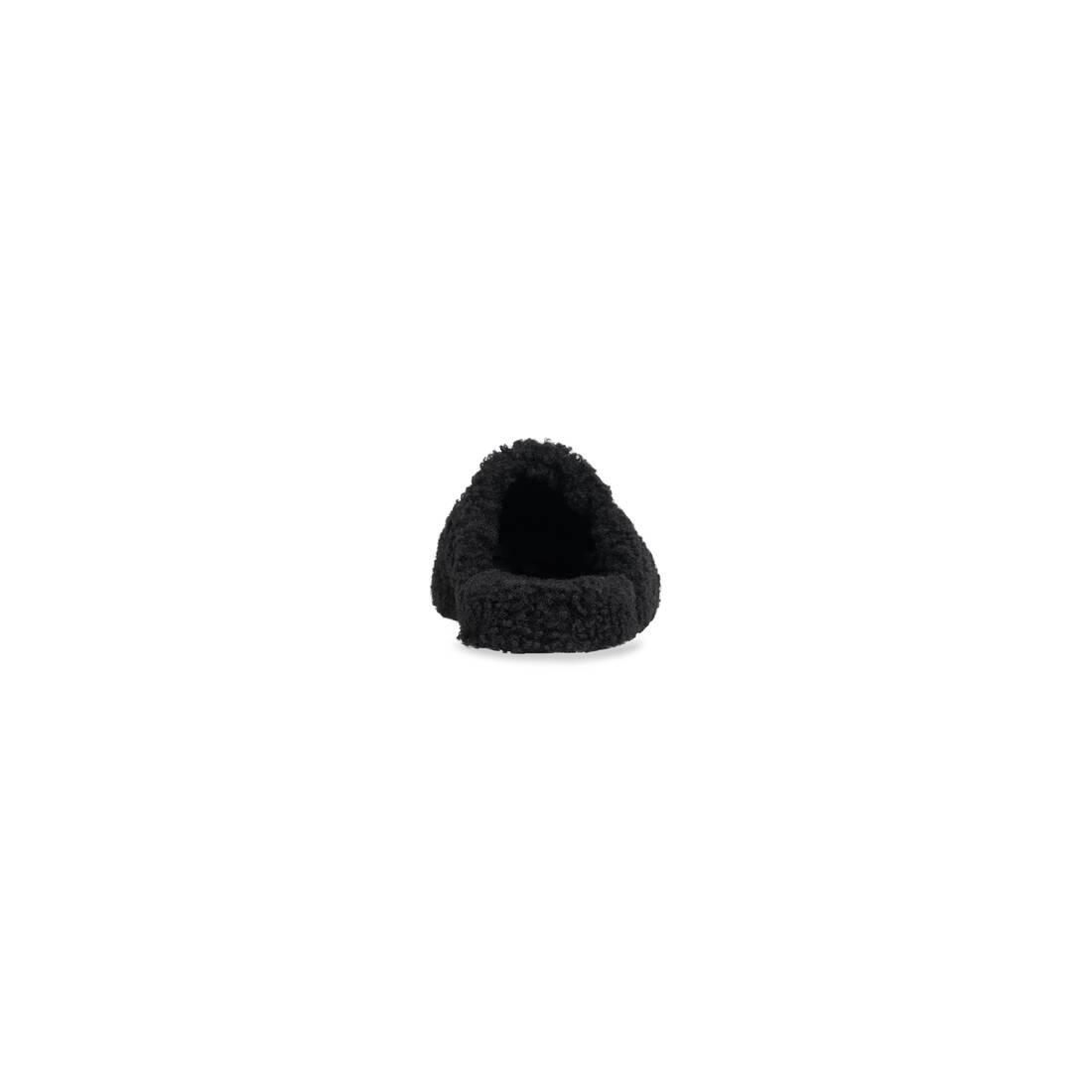 Men's Cosy Bb Mule  in Black - 4