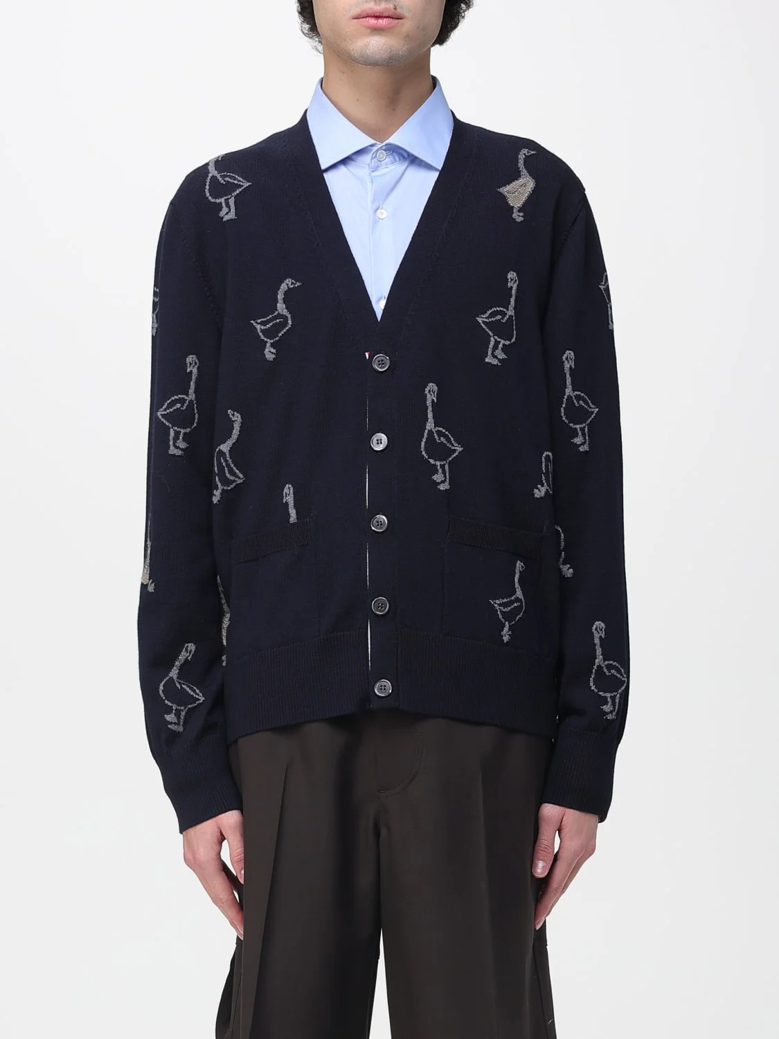 Cardigan men Thom Browne - 1