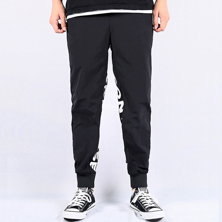 Converse Wordmark Jogger 'Black' 10020008-A01 - 3