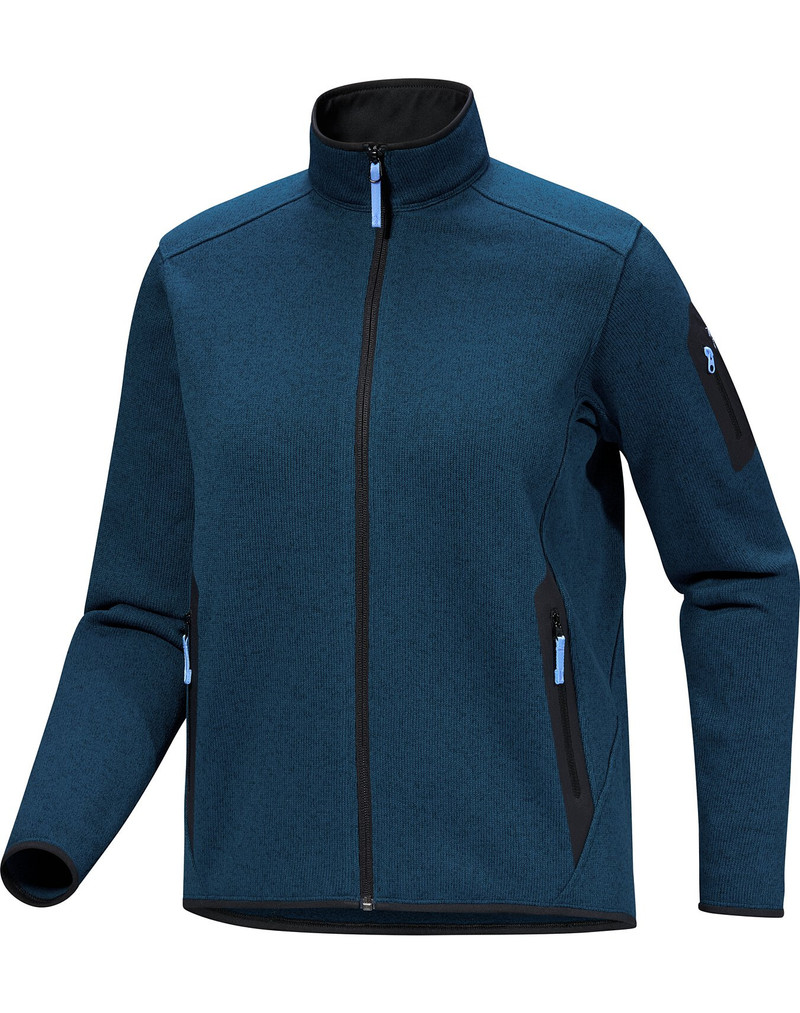 Covert Cardigan 1