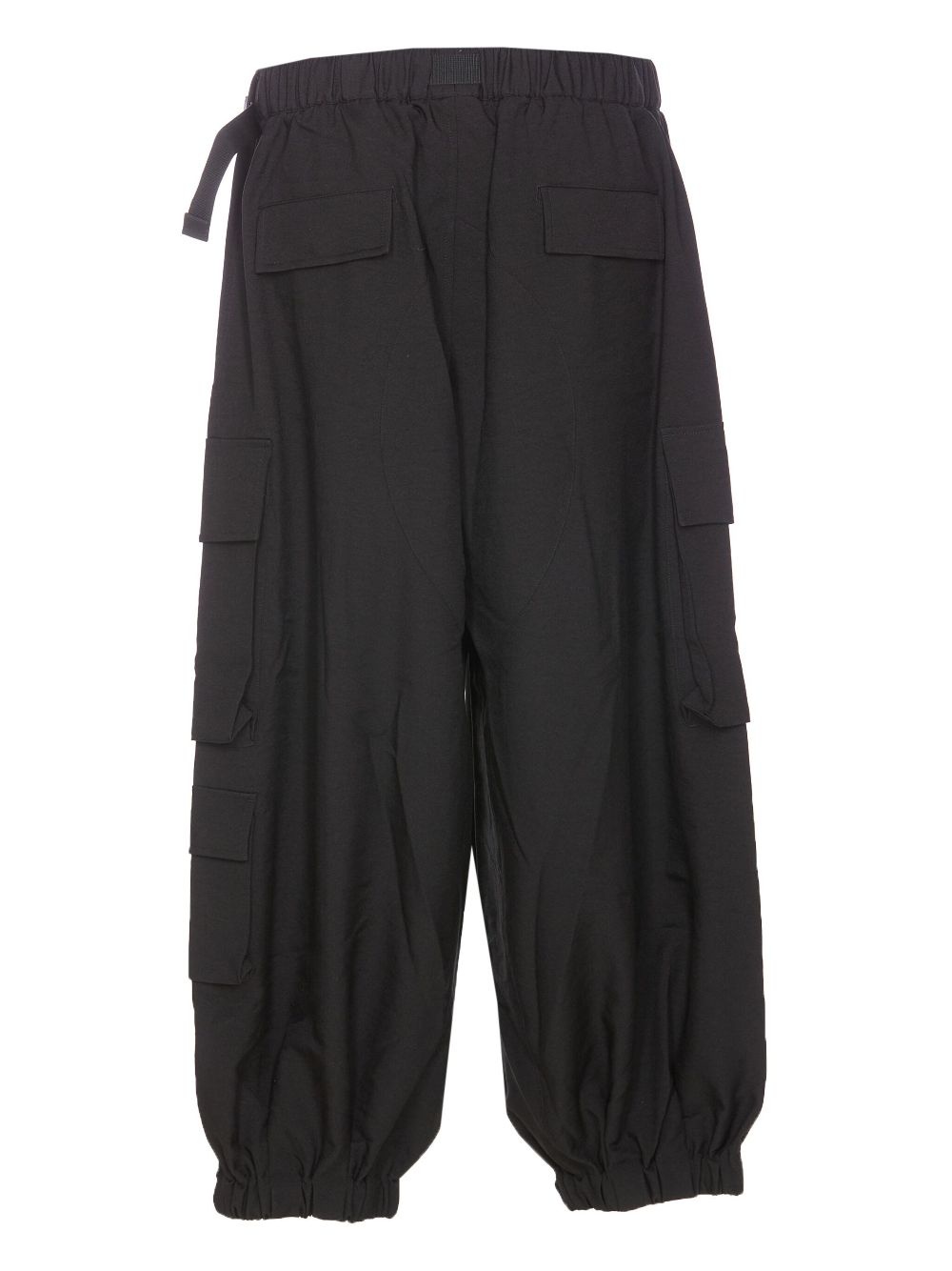 Uniform Cuffed Cargo trousers - 2