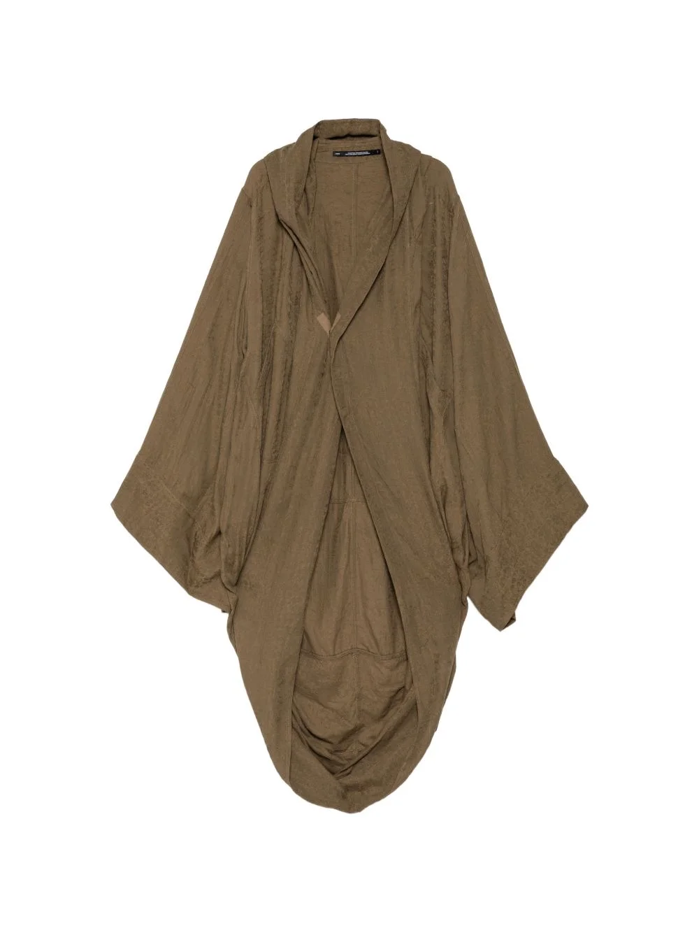 Monk coat - 1