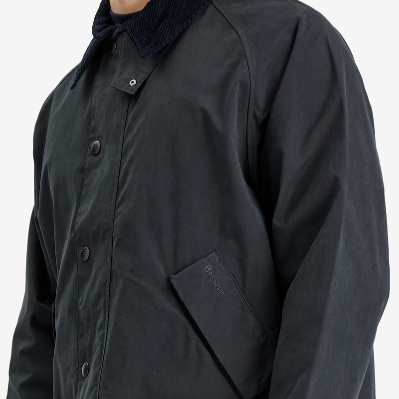 Barbour Barbour OS Transporter Casual Jacket outlook