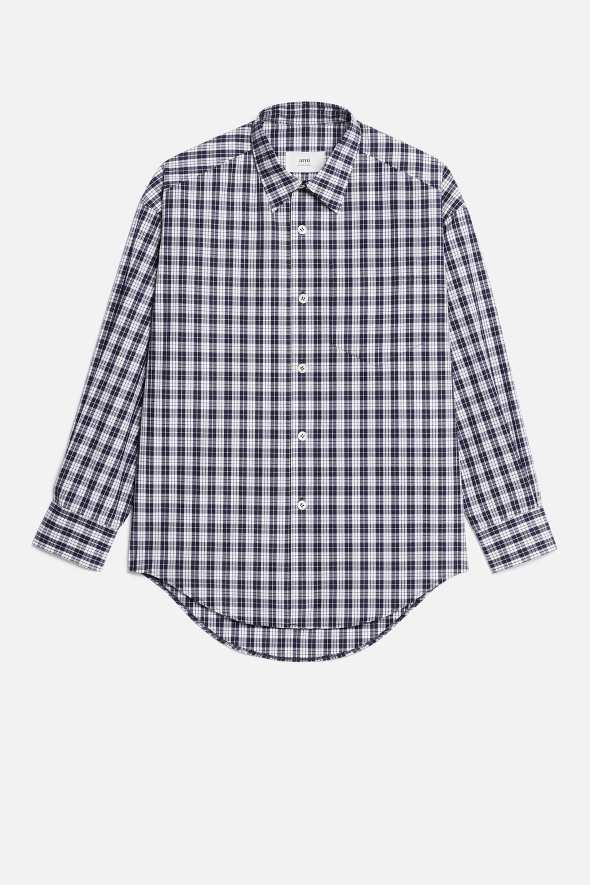 Boxy Fit Shirt - 1
