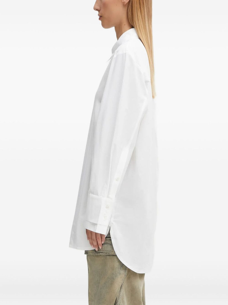 Barbour buttoned shirt outlook