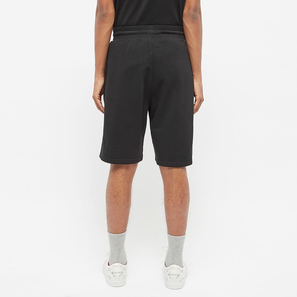 Givenchy Signature Logo Sweat Short - 4