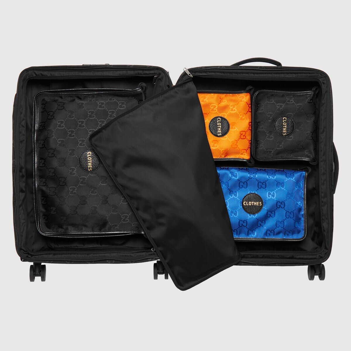 Gucci Off The Grid medium trolley - 8