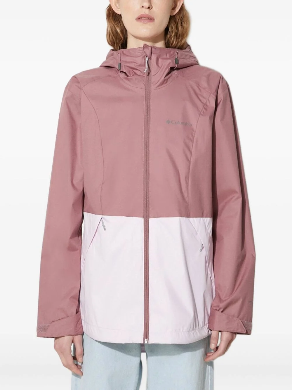 Inner Limits™ III hooded two-tone jacket - 1