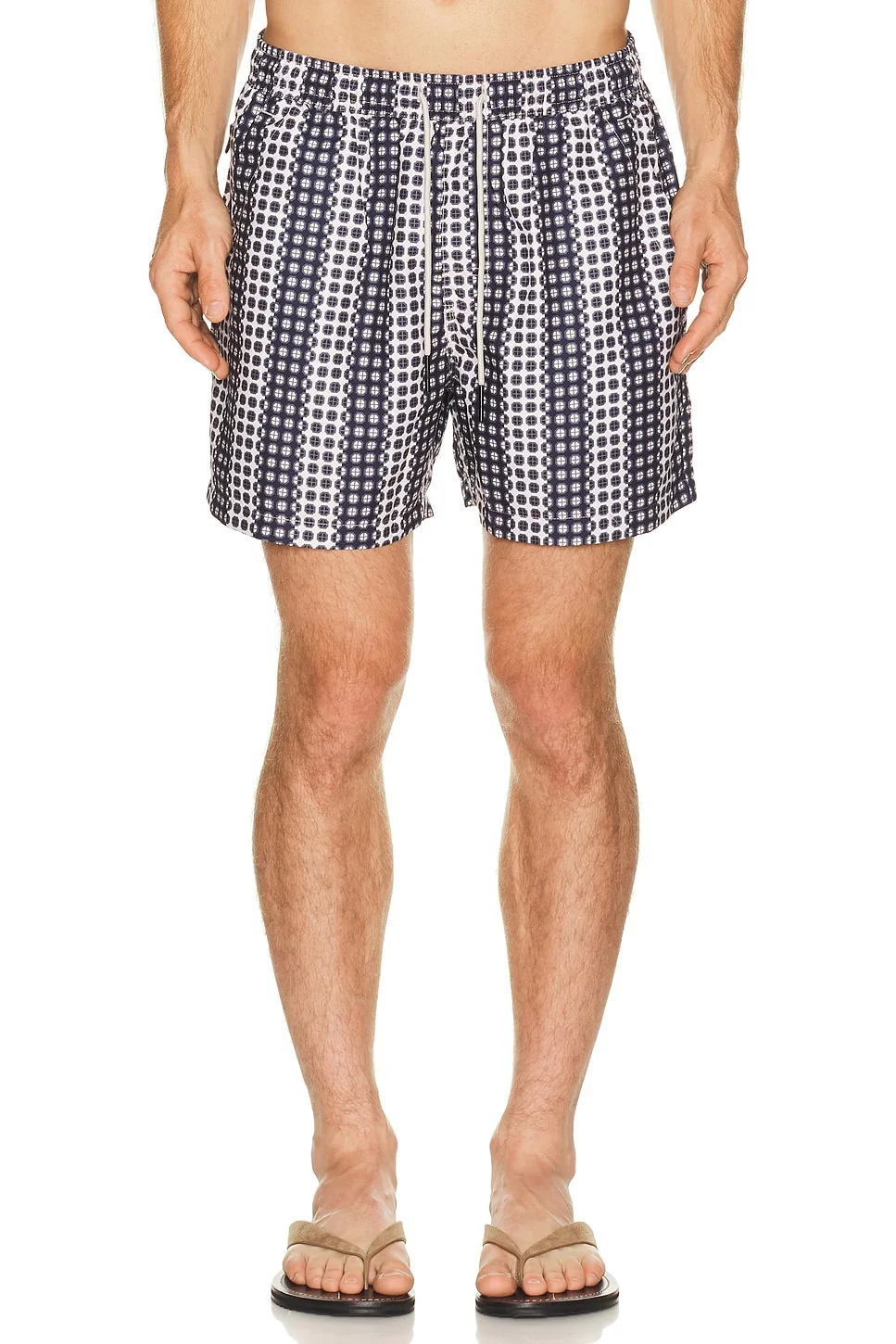Regalia Swim Shorts - 1