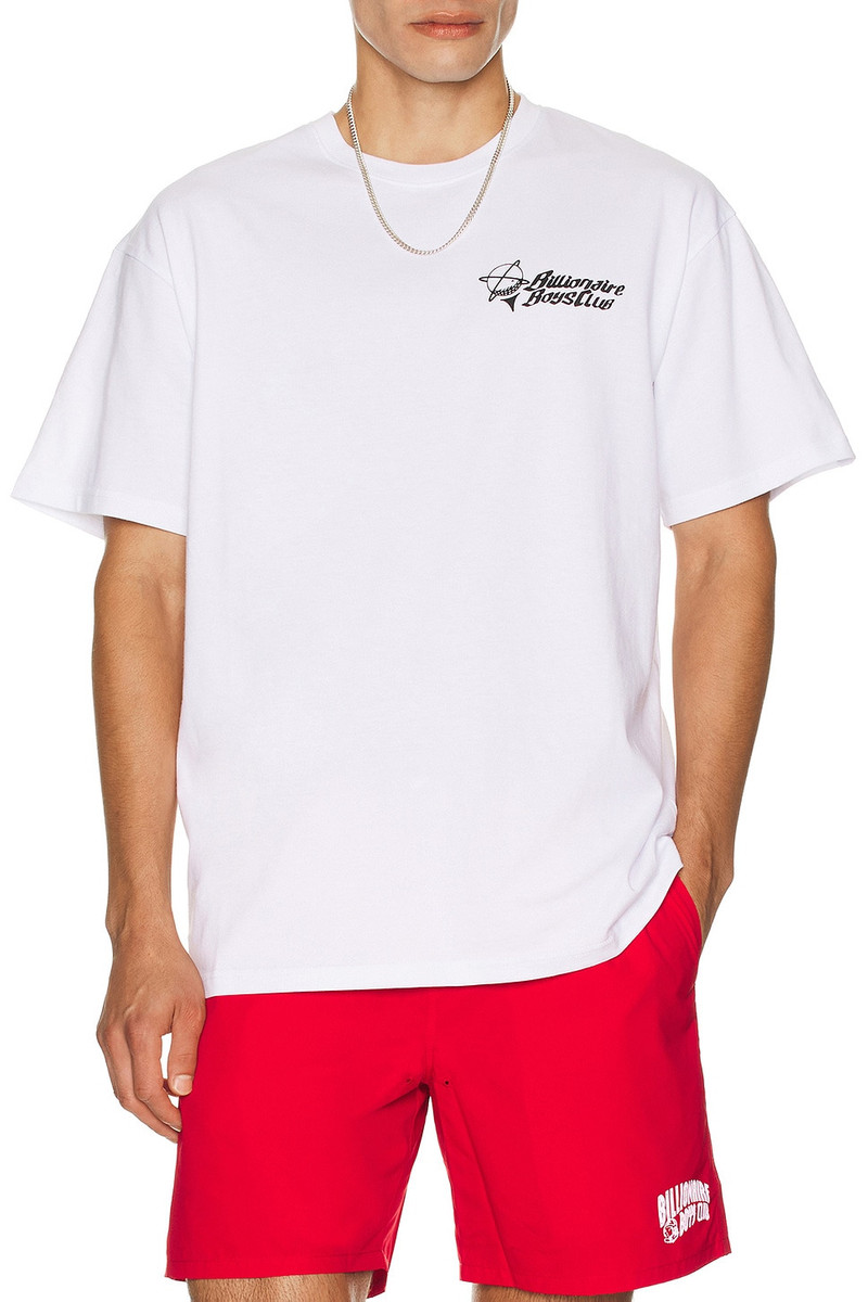 BILLIONAIRE BOYS CLUB Swing Short Sleeve Tee outlook