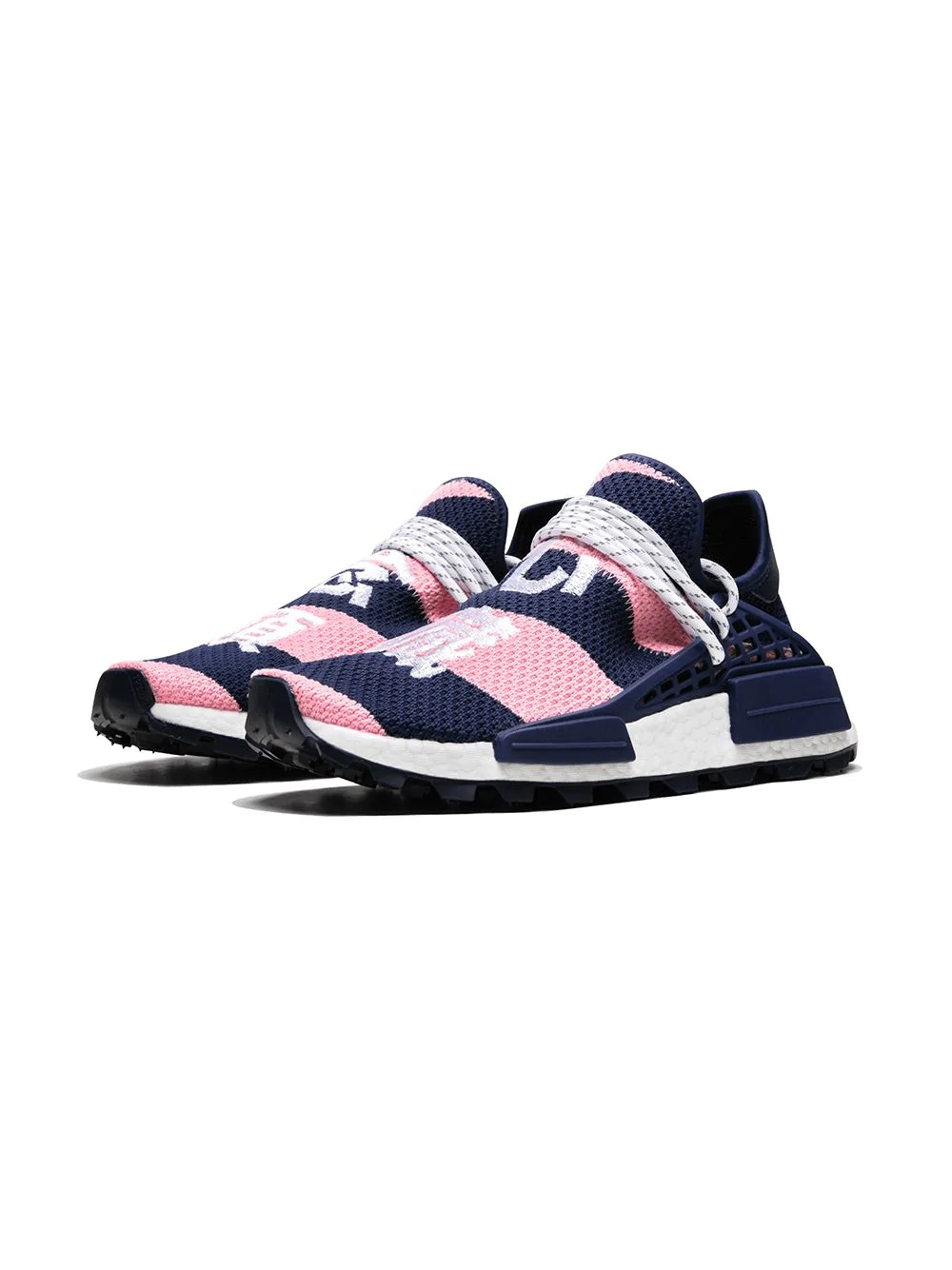 x Pharrell Williams x BBC NMD Hu Trail sneakers - 2