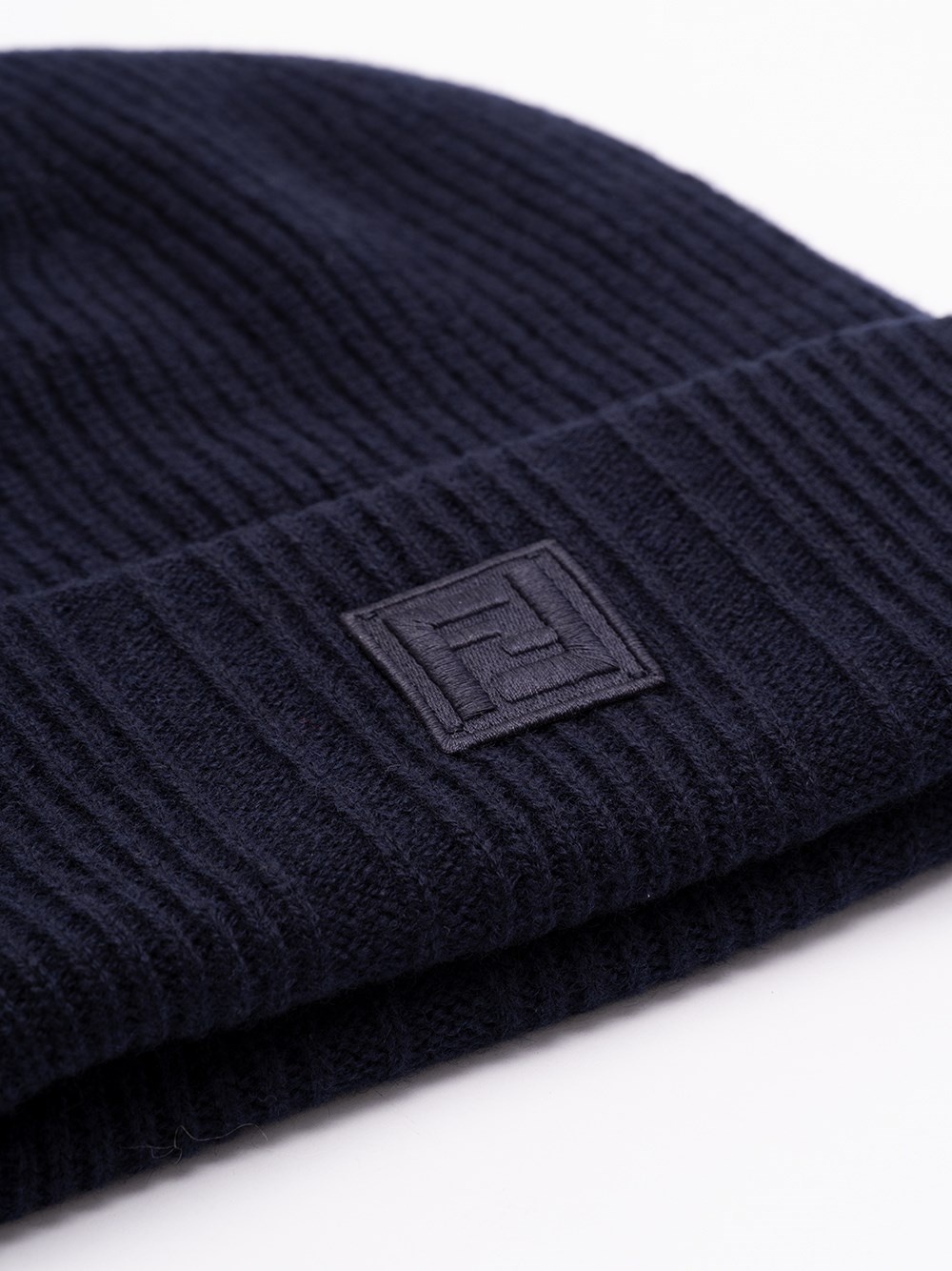 FF` Label Beanie - 2