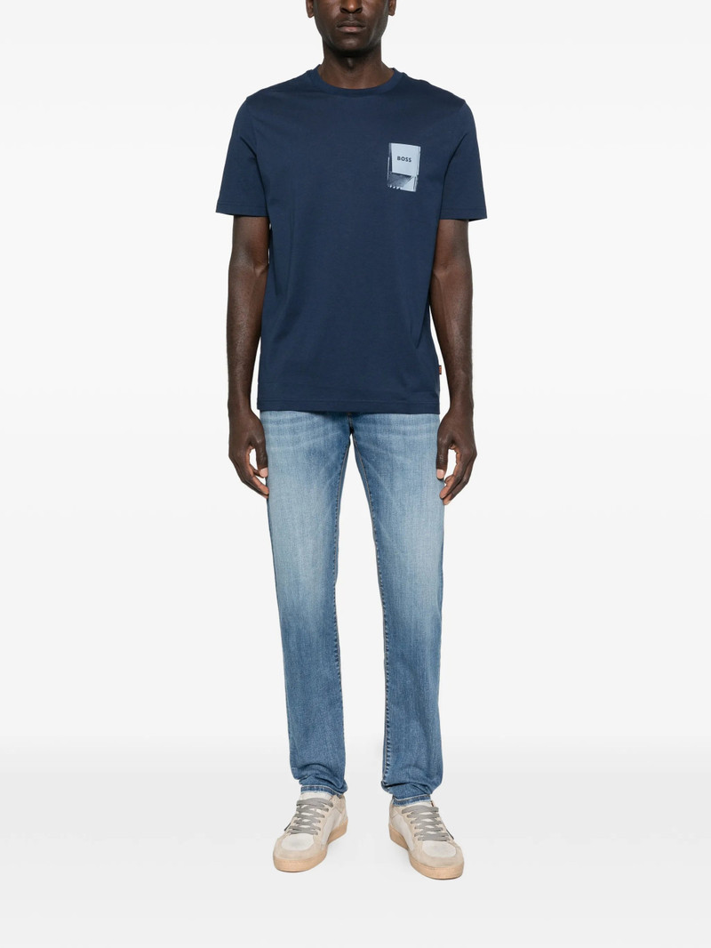 BOSS Boss T-shirts And Vests outlook