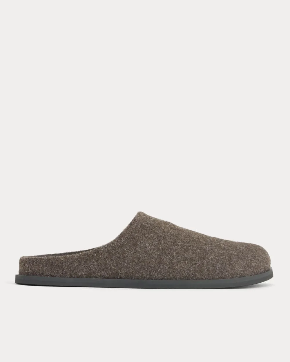 WOOL CLOG - 1