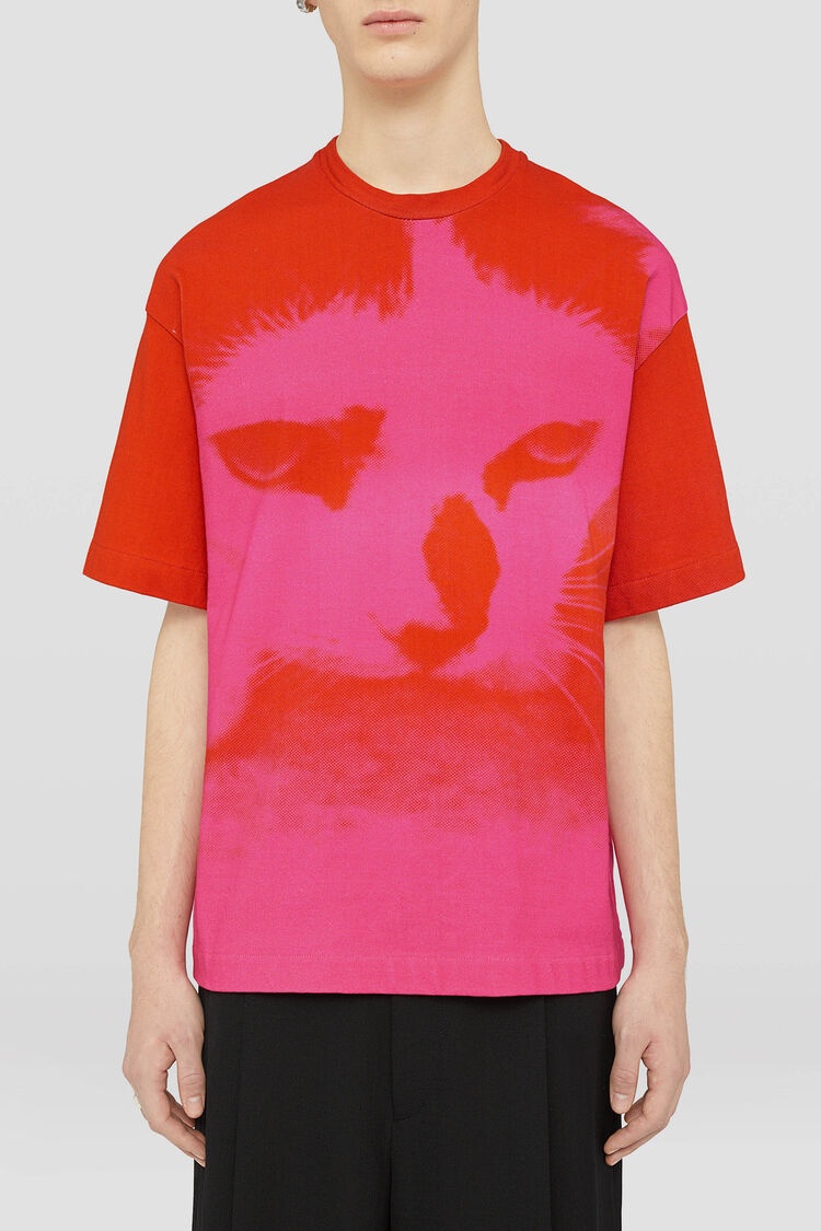 Printed T-Shirt - 5