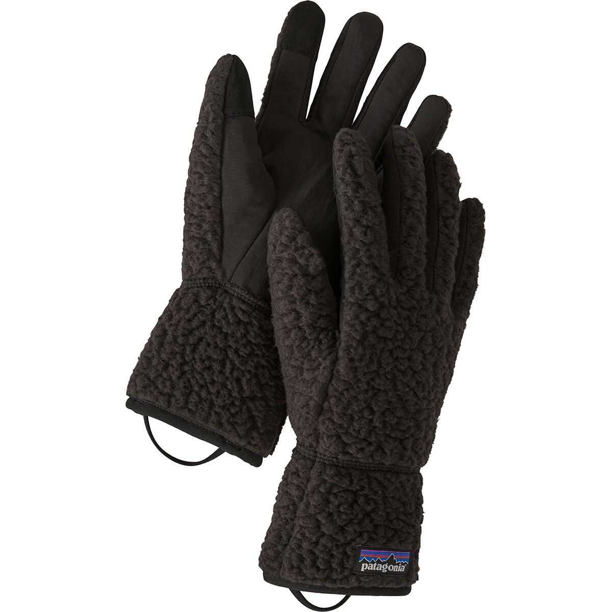 Retro Pile Glove - 2