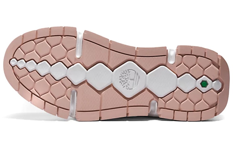 (WMNS) Timberland Turbo Low Sneakers 'Beige' A5SNWK51 - 7