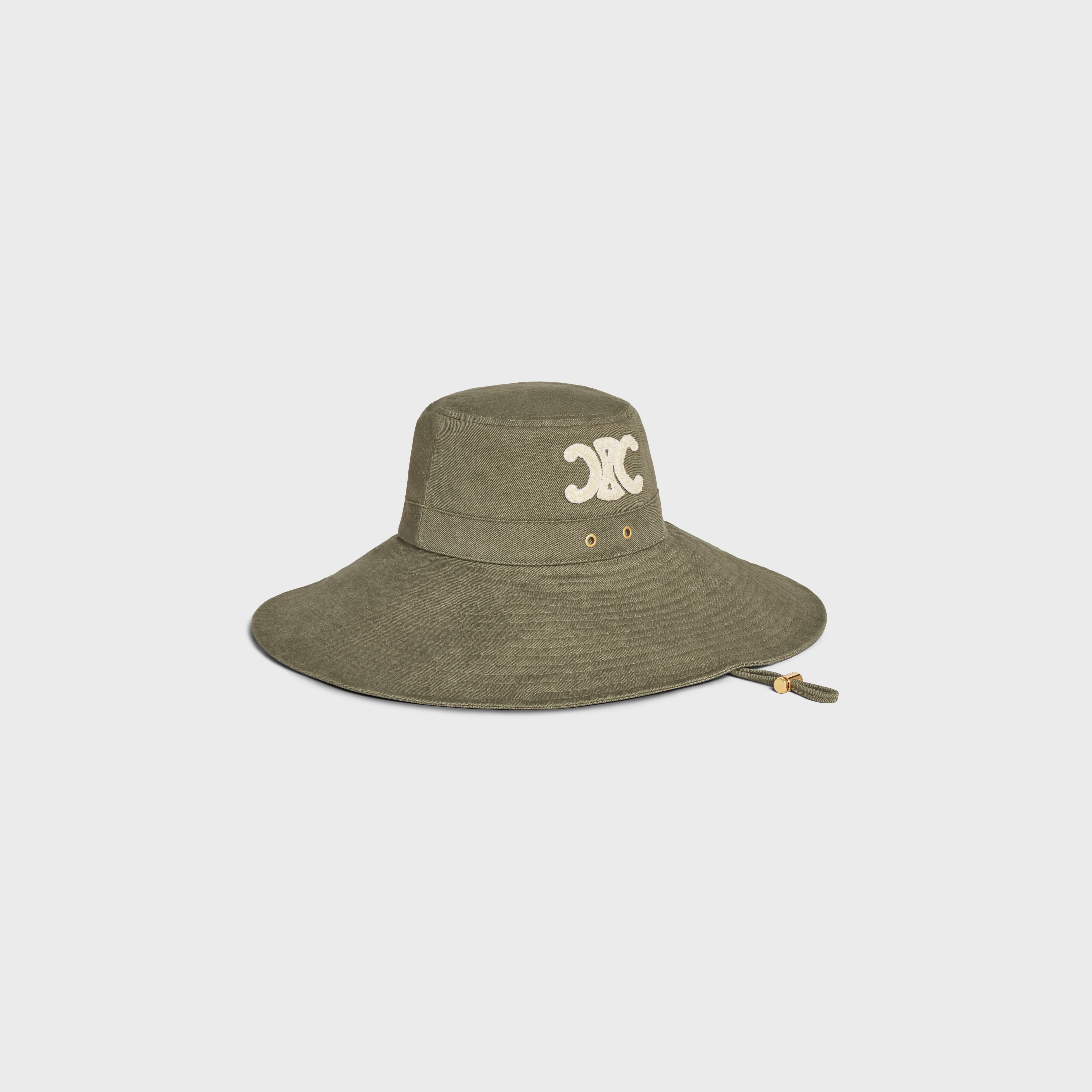 COTTON WALKING HAT - 2