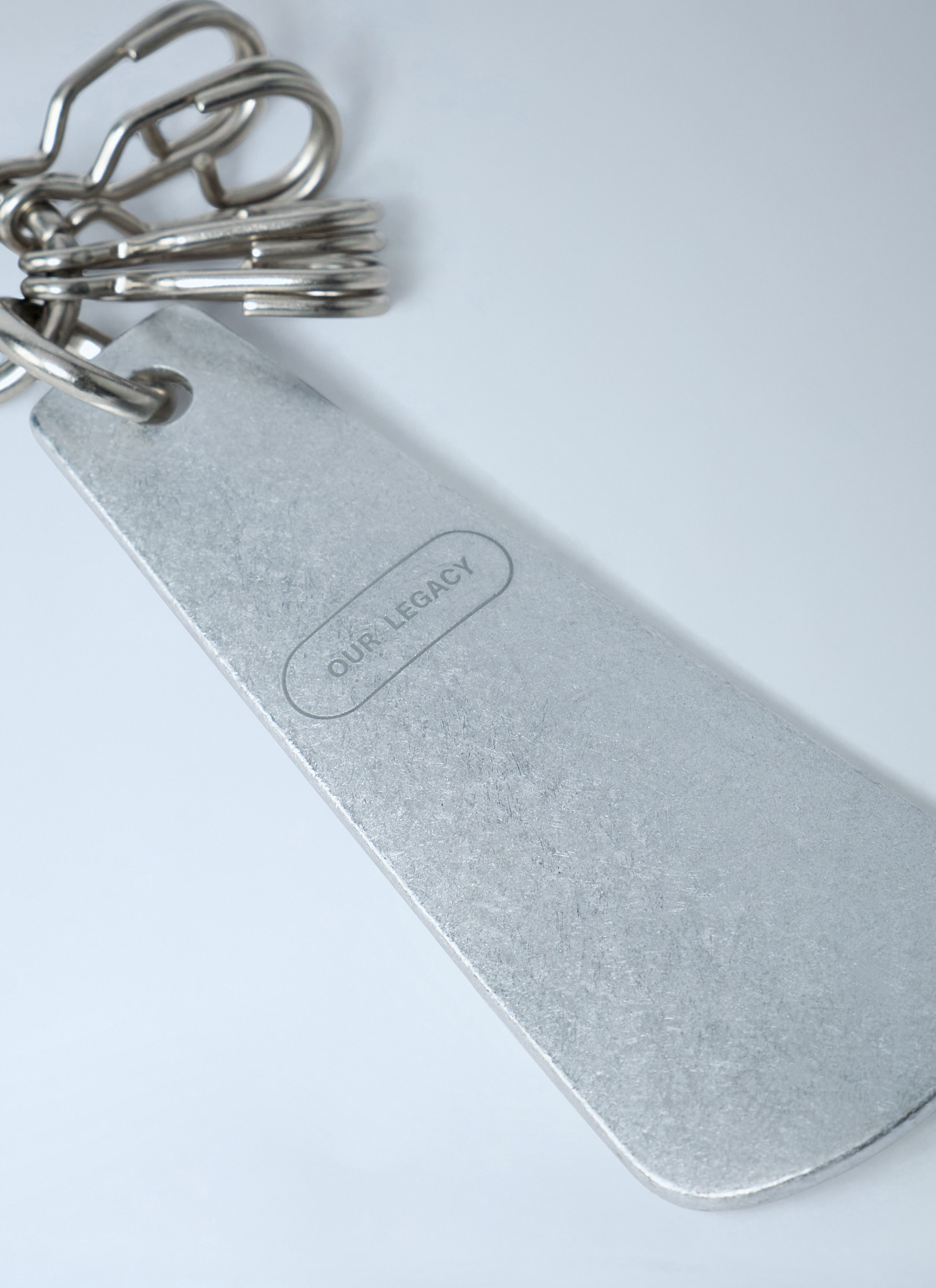 Shoehorn Keyring - 2