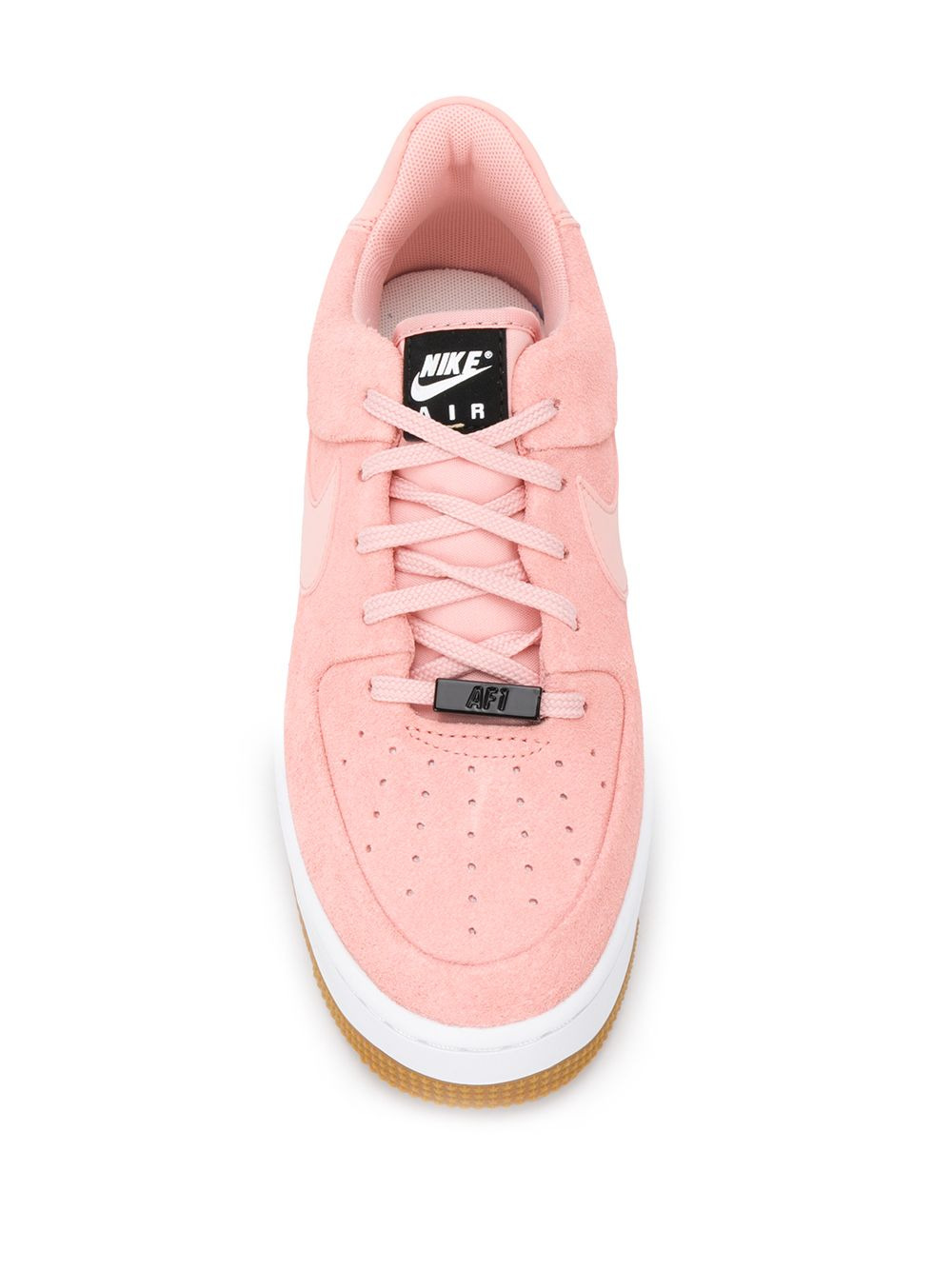 platform sole sneakers - 4