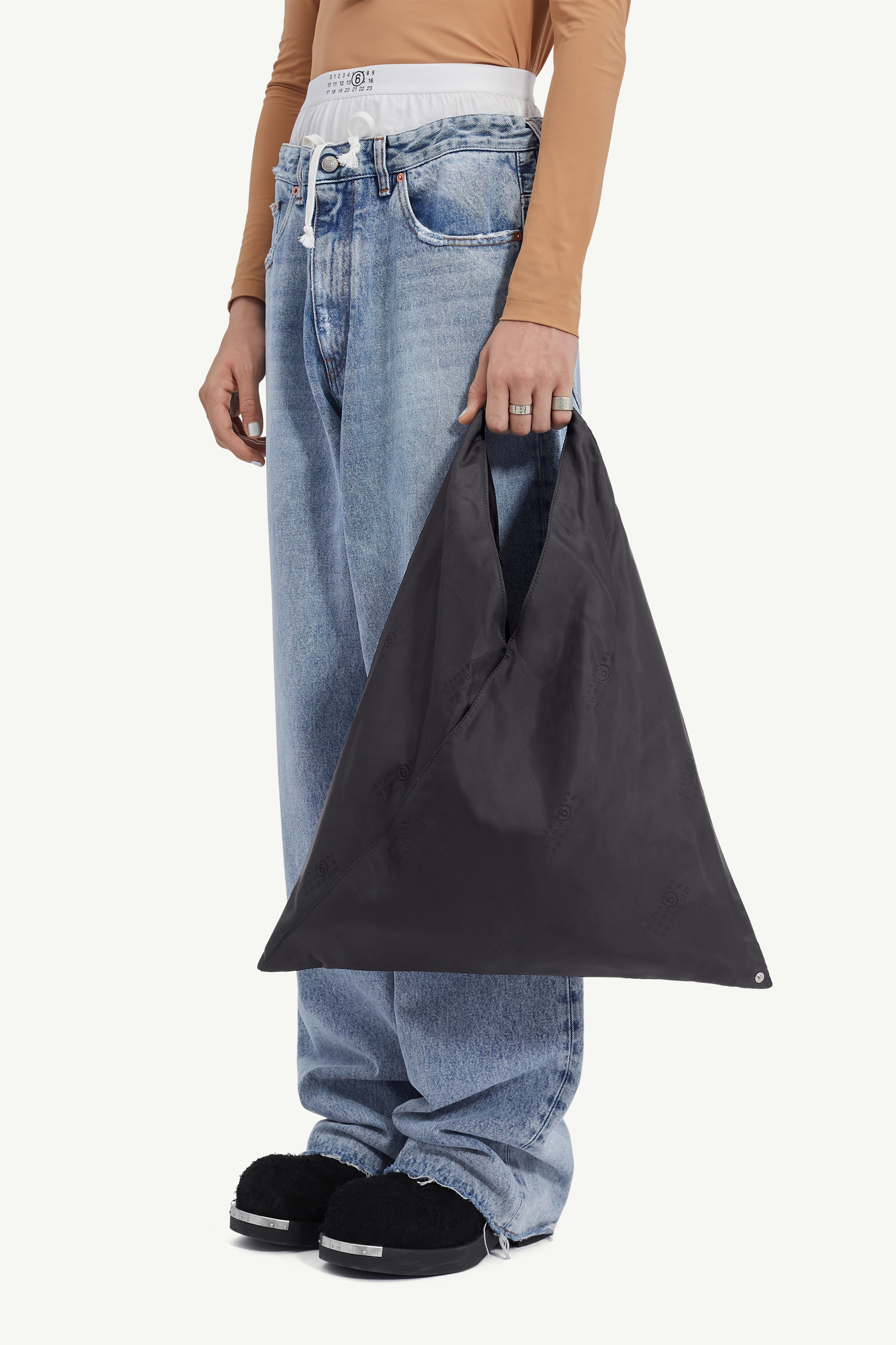Japanese bag classic medium - 7
