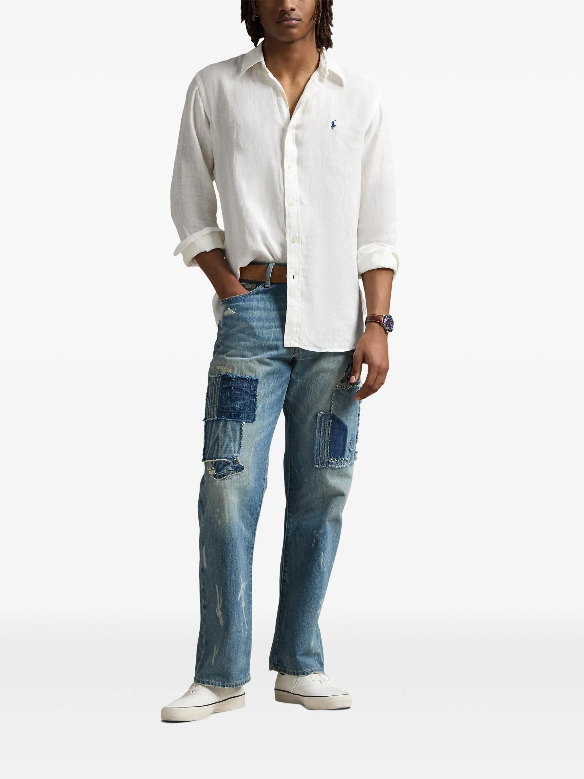 Linen Shirt - 3