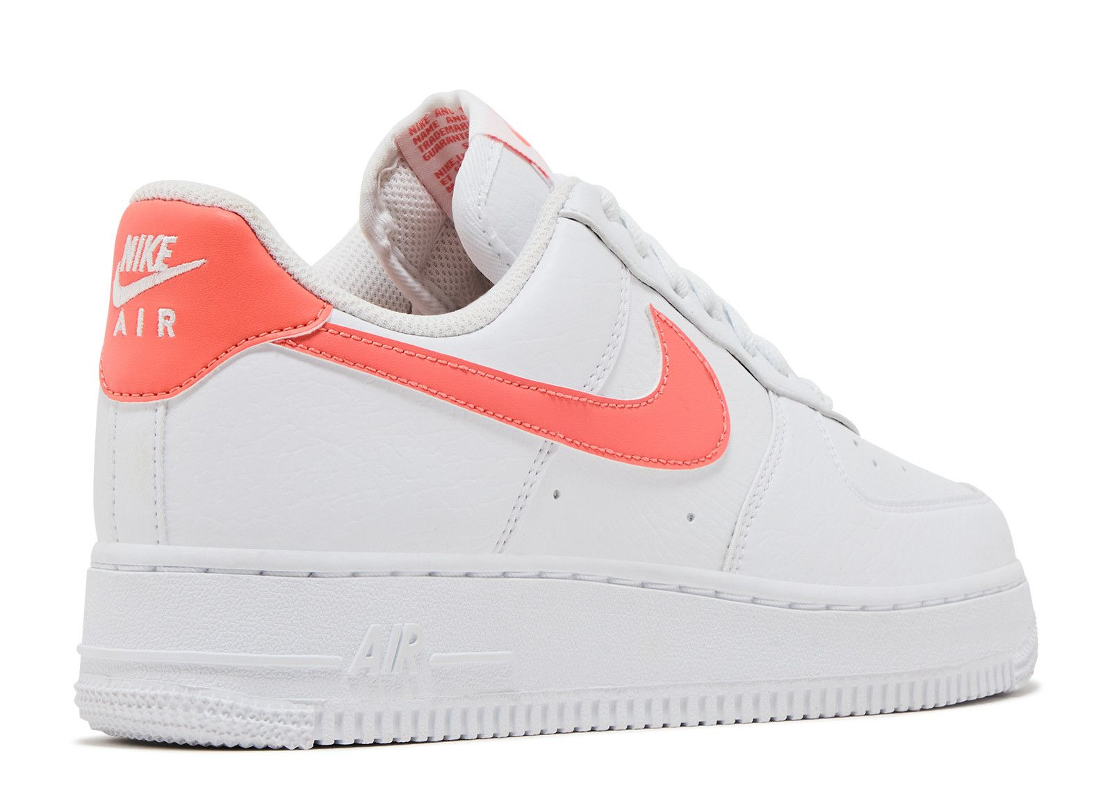 WMNS AIR FORCE 1 '07 NEXT NATURE 'WHITE LIGHT WILD MANGO' - 3