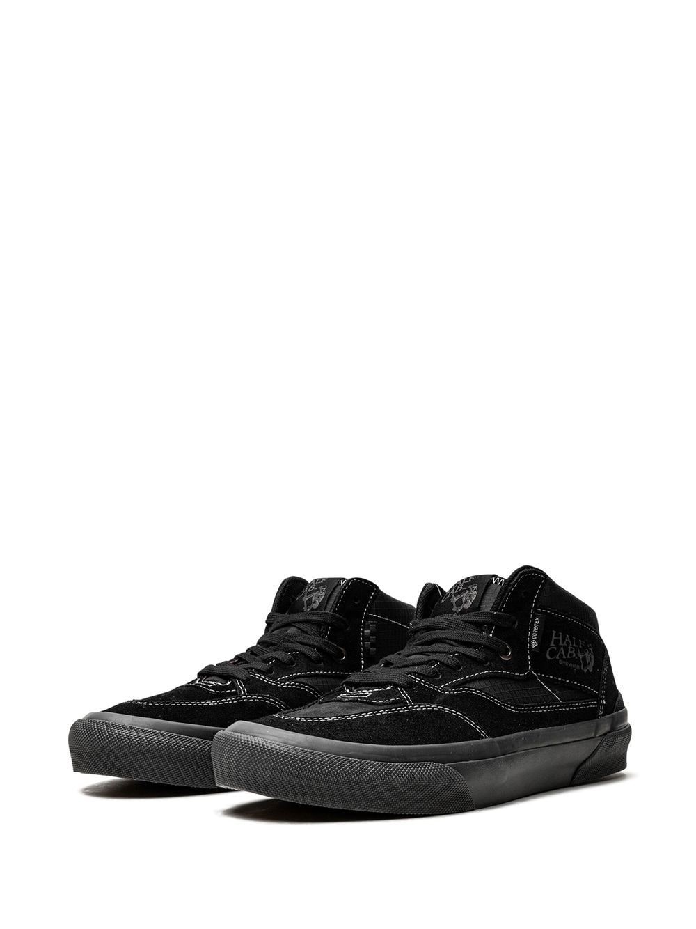 Skate Half Cab gore-tex "Triple Black" sneakers - 5