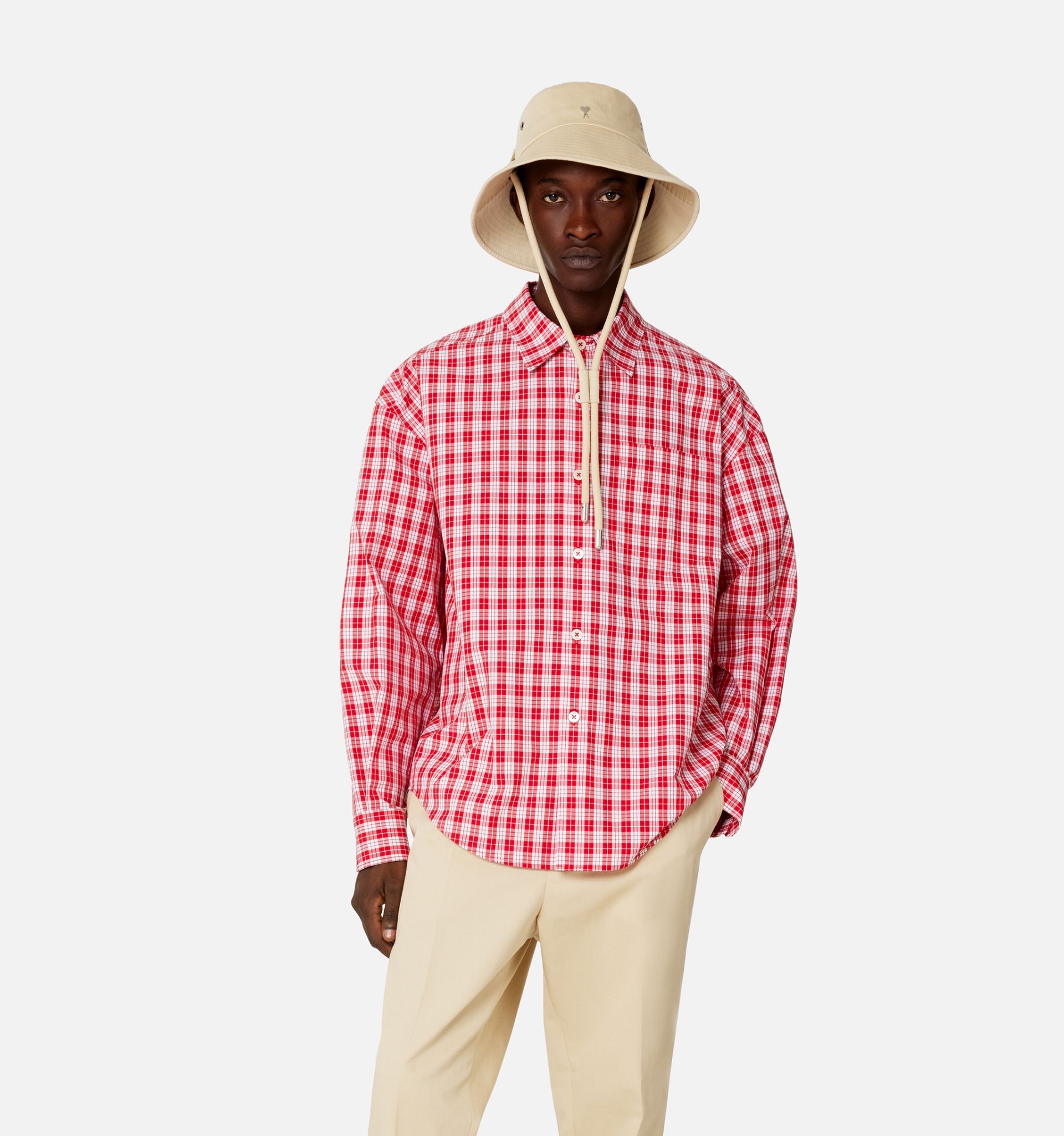 Boxy Fit Shirt - 2