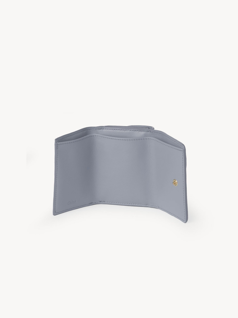 Chloé CHLOÉ SENSE MINI TRI-FOLD outlook