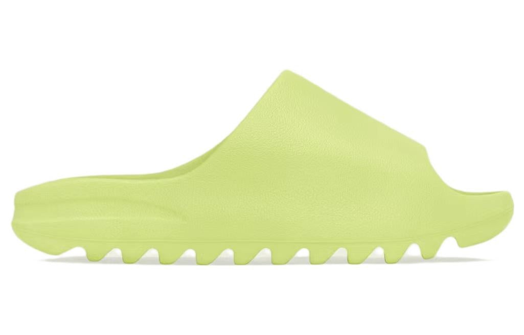 adidas Yeezy Slide 'Glow Green' HQ6447 - 2