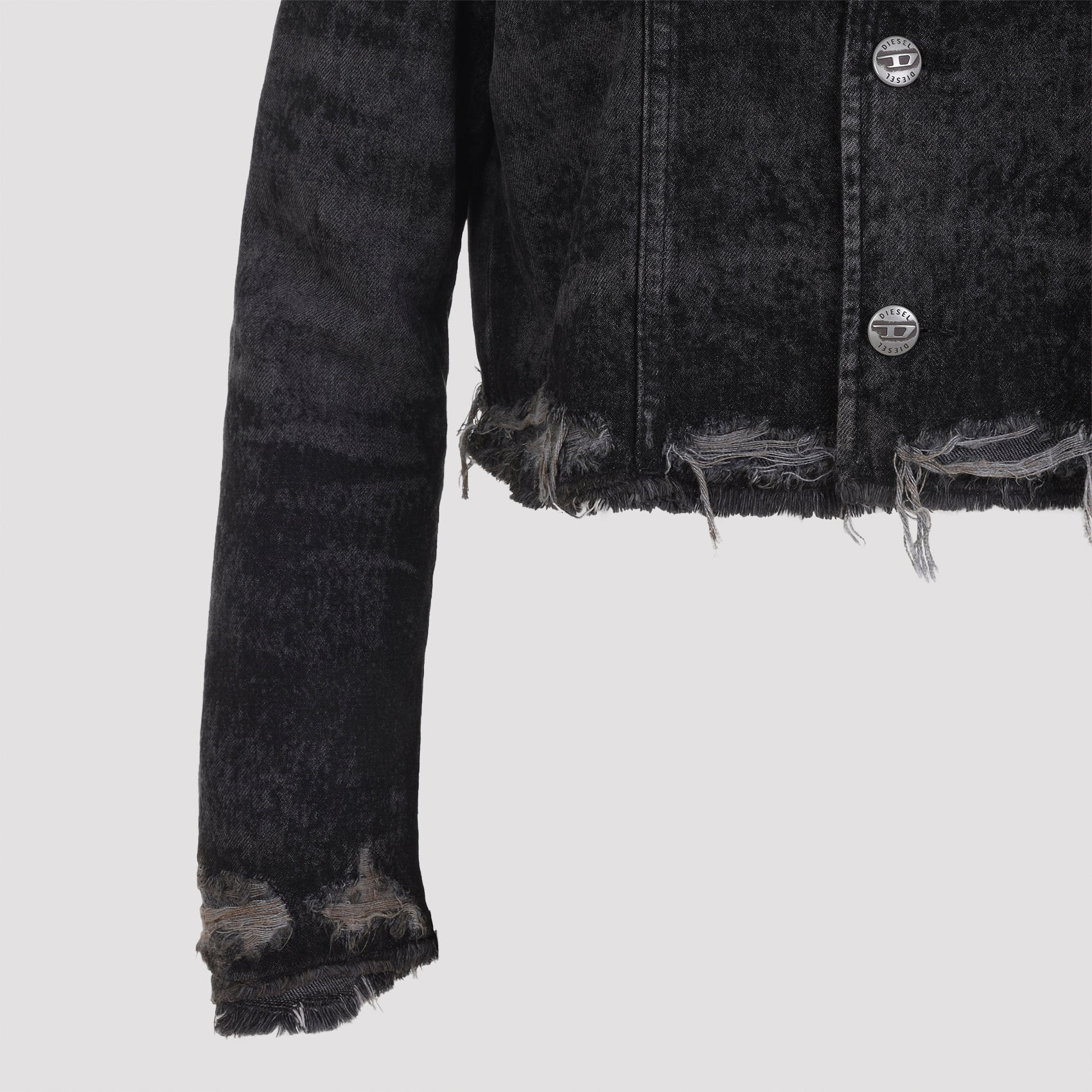 Diesel De-Graffy Jacket Women - 4