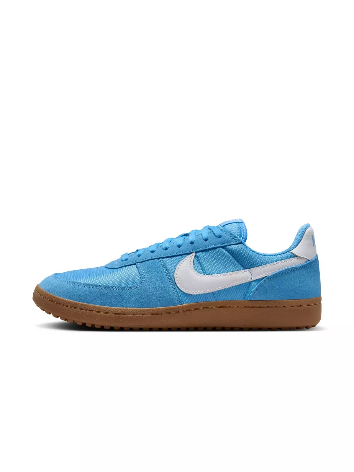Field General "University Blue/White/Gum Med Brown" Men's Shoe - 3