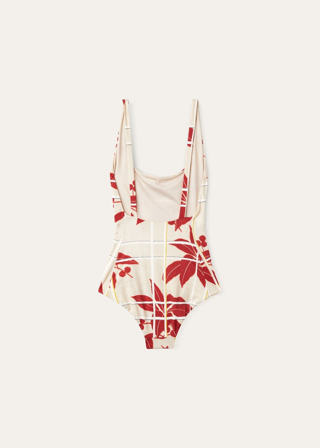 One-Piece Swimsuit - 6