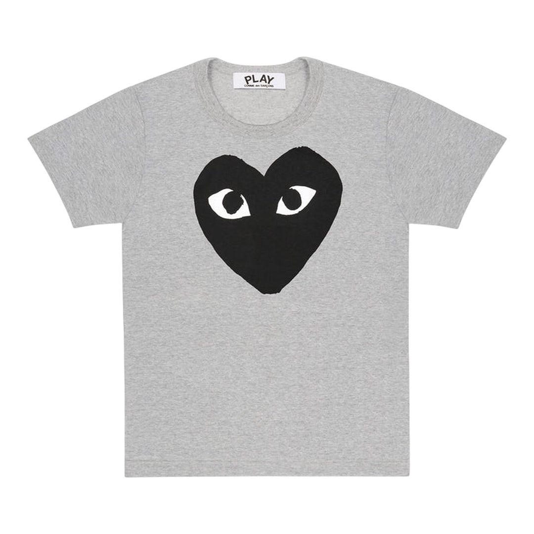Big Black Heart Tee Unisex - 1