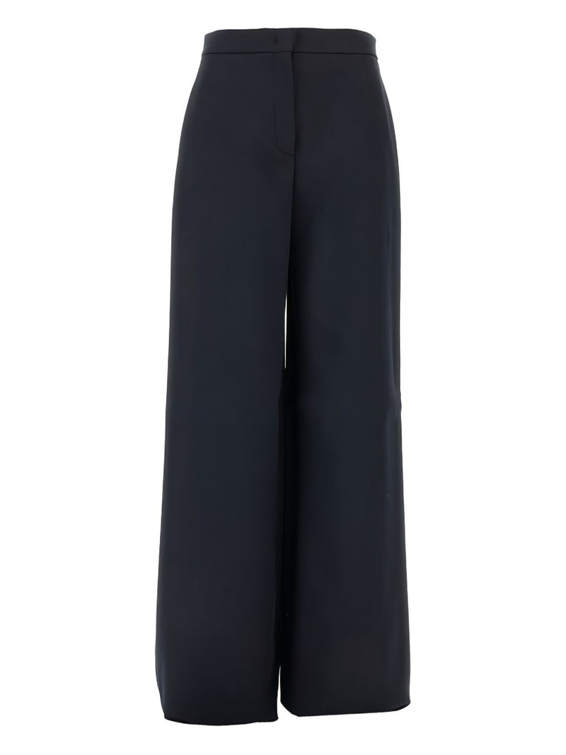 straight-leg trousers 1