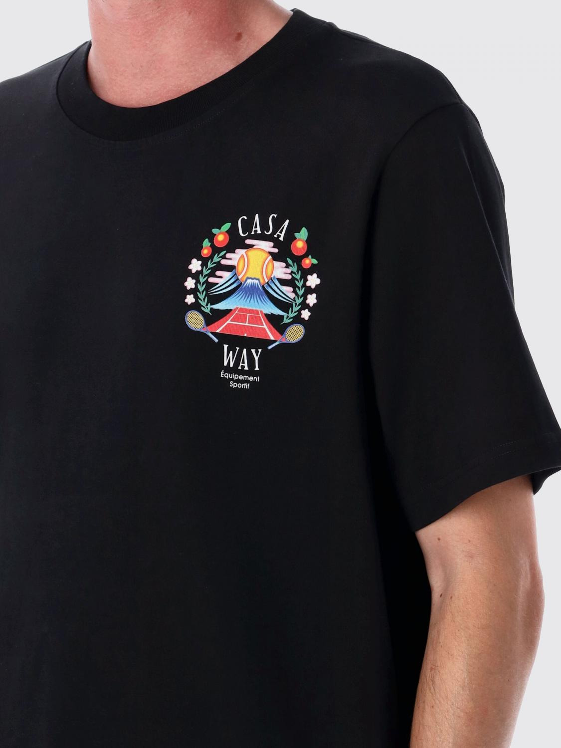 T-shirt men Casablanca - 3