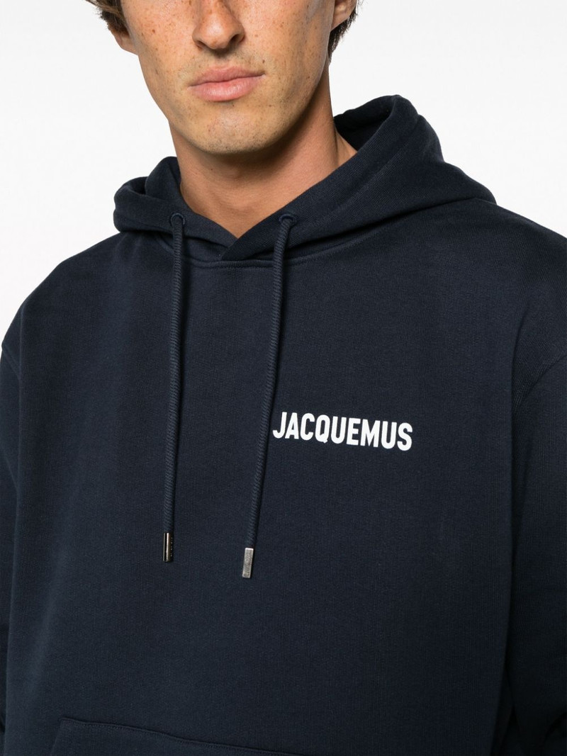 Le Sweatshirt Jacquemus hoodie 6