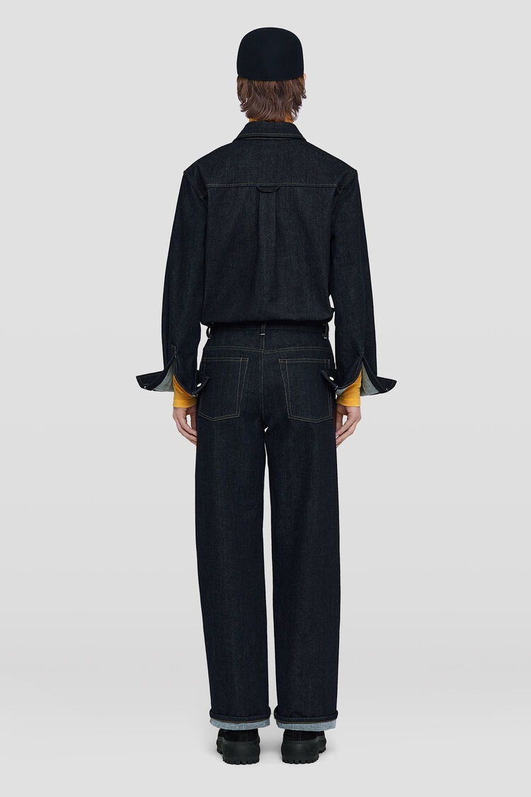 Denim Trousers - 4