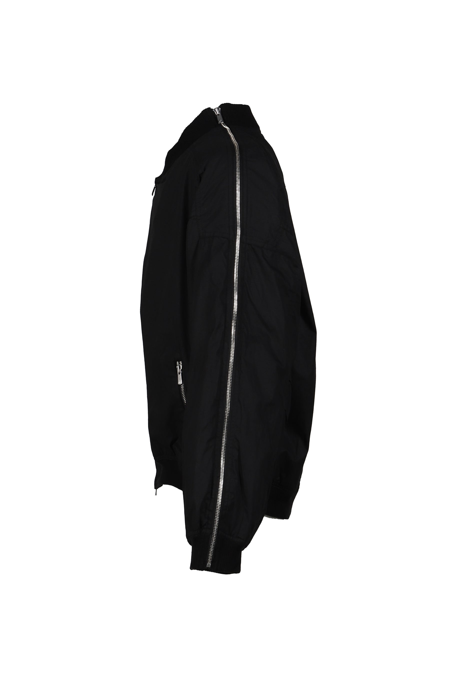 ZIP MA-1 BOMBER / BLK - 3