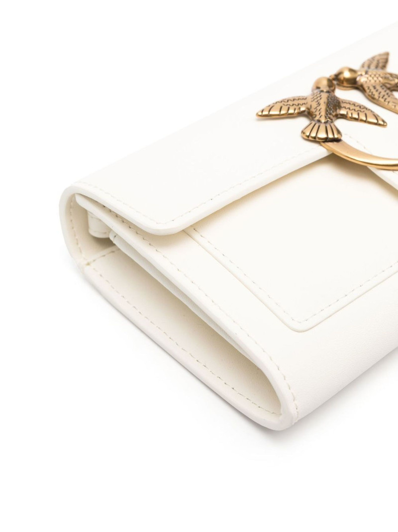 Love One leather crossbody bag 4