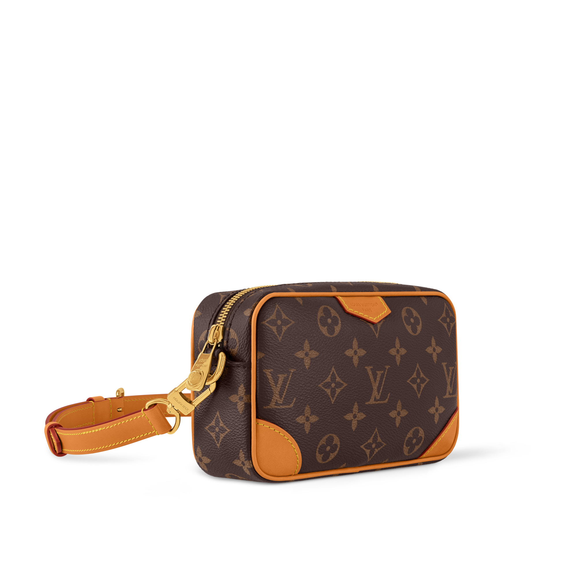 Louis Vuitton Trocadéro Wearable Wallet | REVERSIBLE