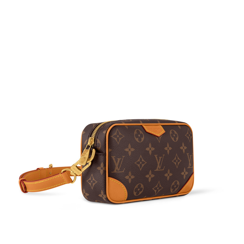 Louis Vuitton Trocadéro Wearable Wallet outlook