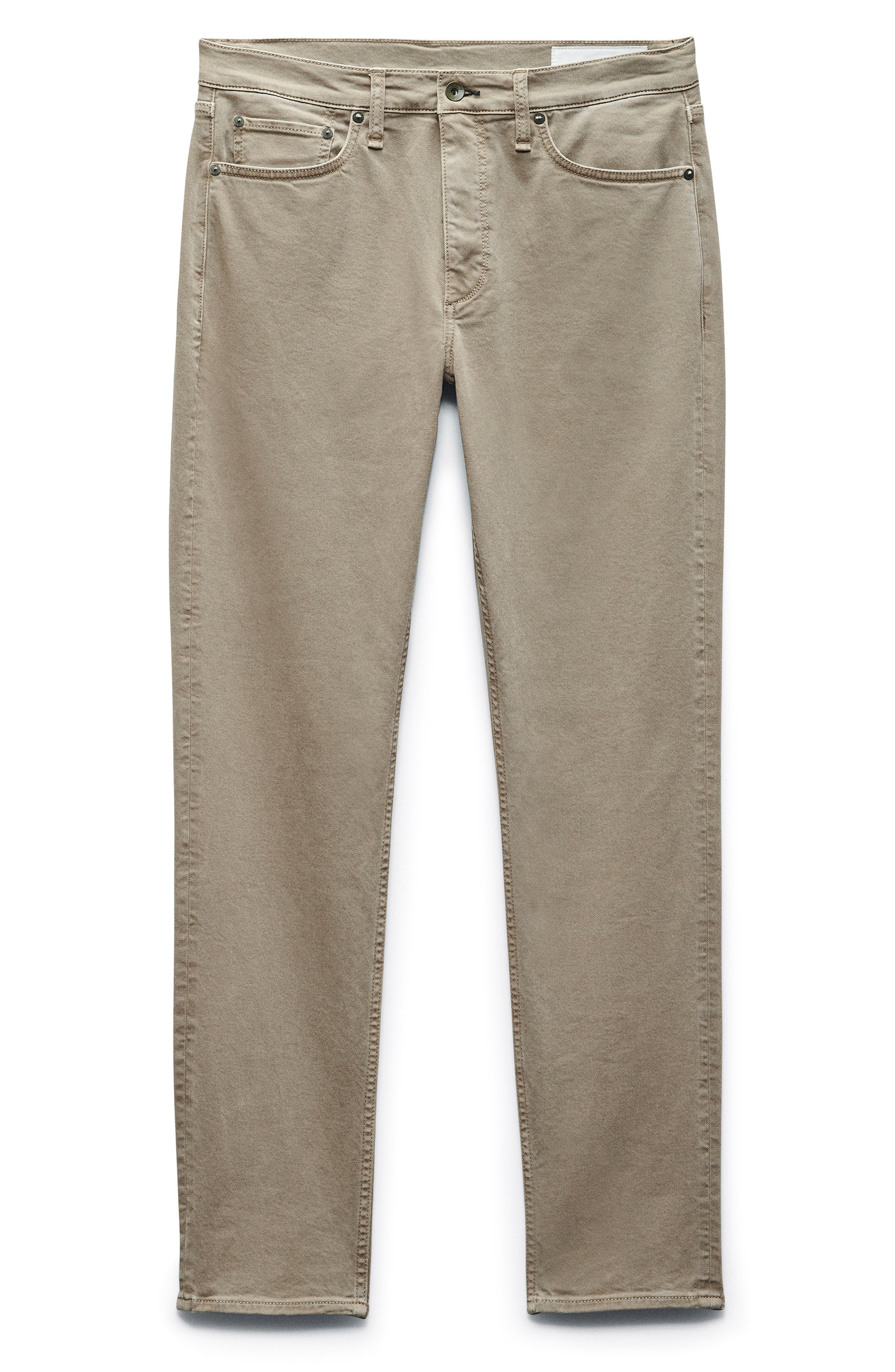 Fit 2 Aero Stretch Slim Jeans - 5